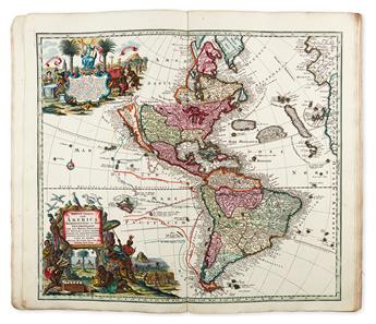 SEUTTER, MATTHAUS. Atlas Novus sive Tabulae Geographicae totius Orbis.